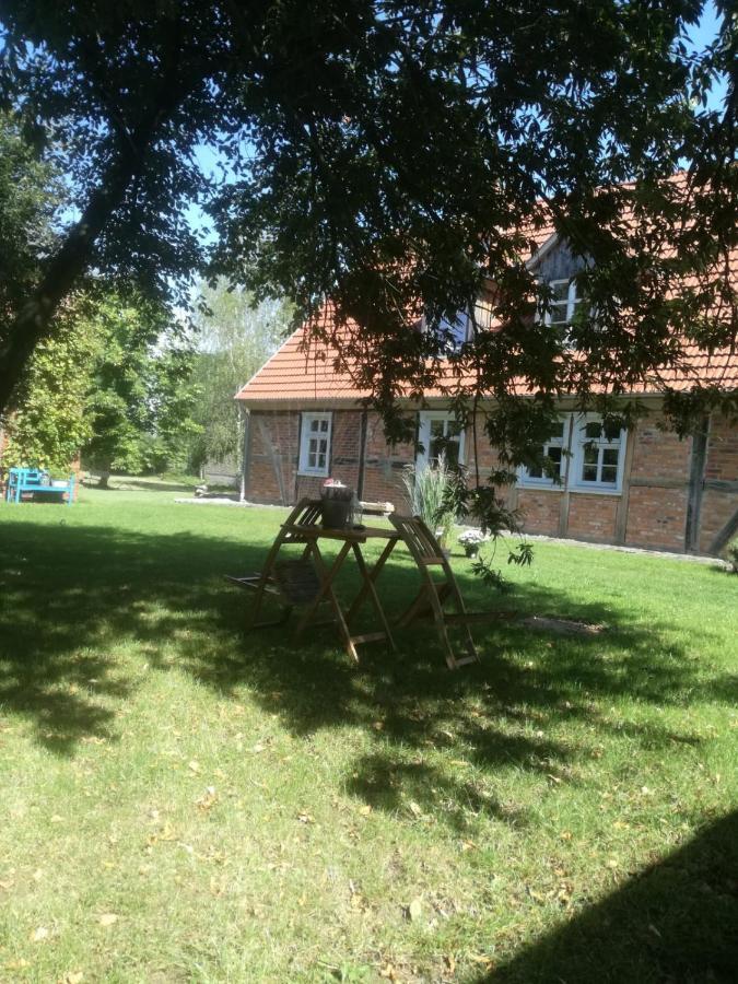 Besinndich Nebelin Exterior foto