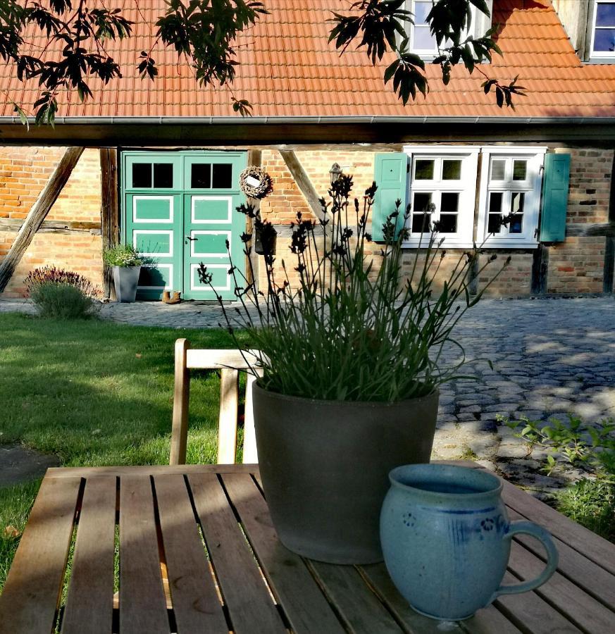 Besinndich Nebelin Exterior foto