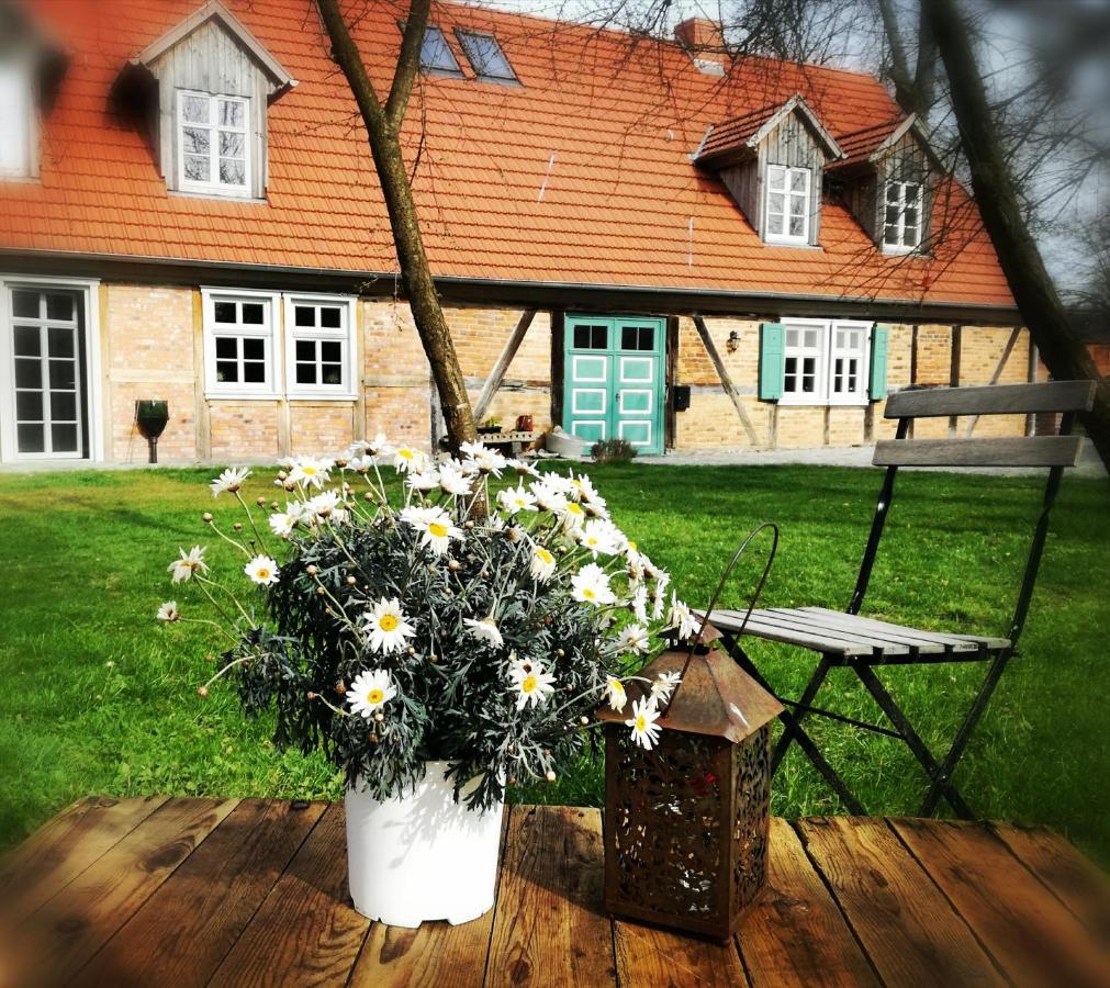 Besinndich Nebelin Exterior foto