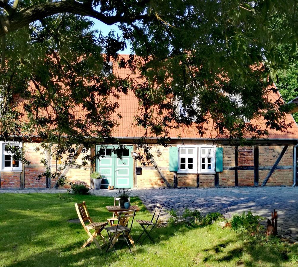 Besinndich Nebelin Exterior foto