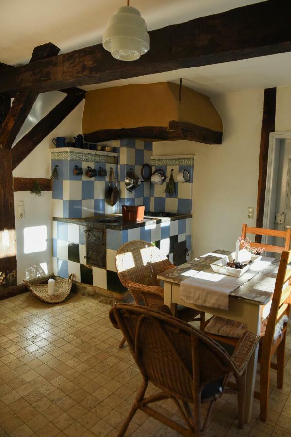 Besinndich Nebelin Exterior foto