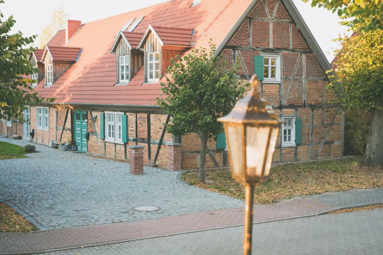 Besinndich Nebelin Exterior foto