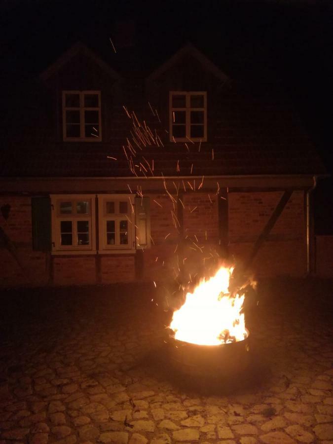 Besinndich Nebelin Exterior foto