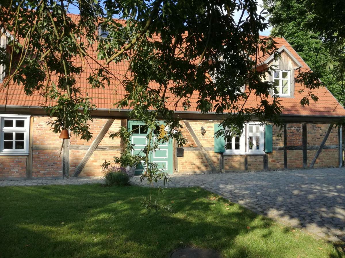 Besinndich Nebelin Exterior foto