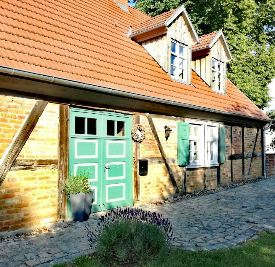 Besinndich Nebelin Exterior foto